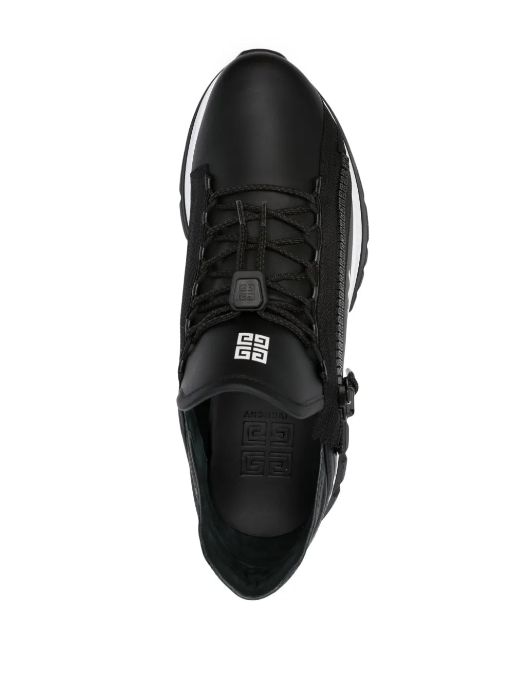 Givenchy Spectre Sneakers "Black-White"