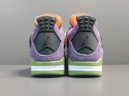 Air Jordan 4 "Canyon Purple"