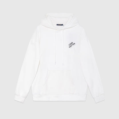 Louis Vuitton Hoodie "White"