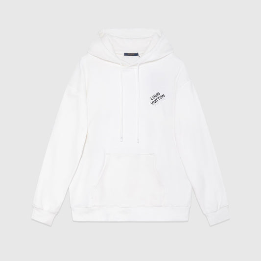 Louis Vuitton Hoodie "White"