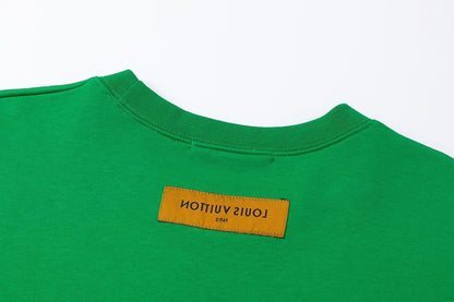 Louis Vuitton Sweatshirt "Green"