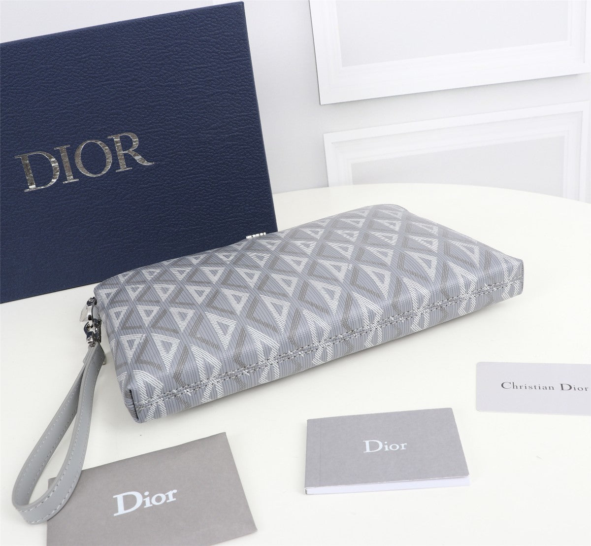 Dior A5 Clutch Pouch Bag