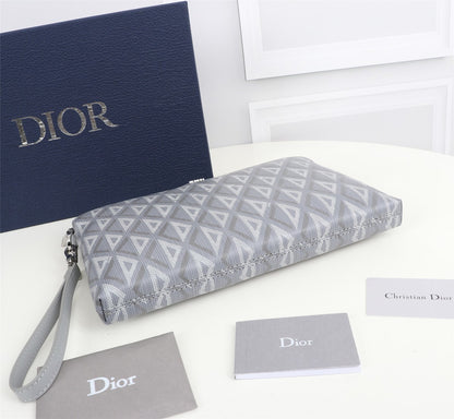 Dior A5 Clutch Pouch Bag