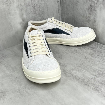 Rick Owens DRKSHDW Low "Oyster-Black"