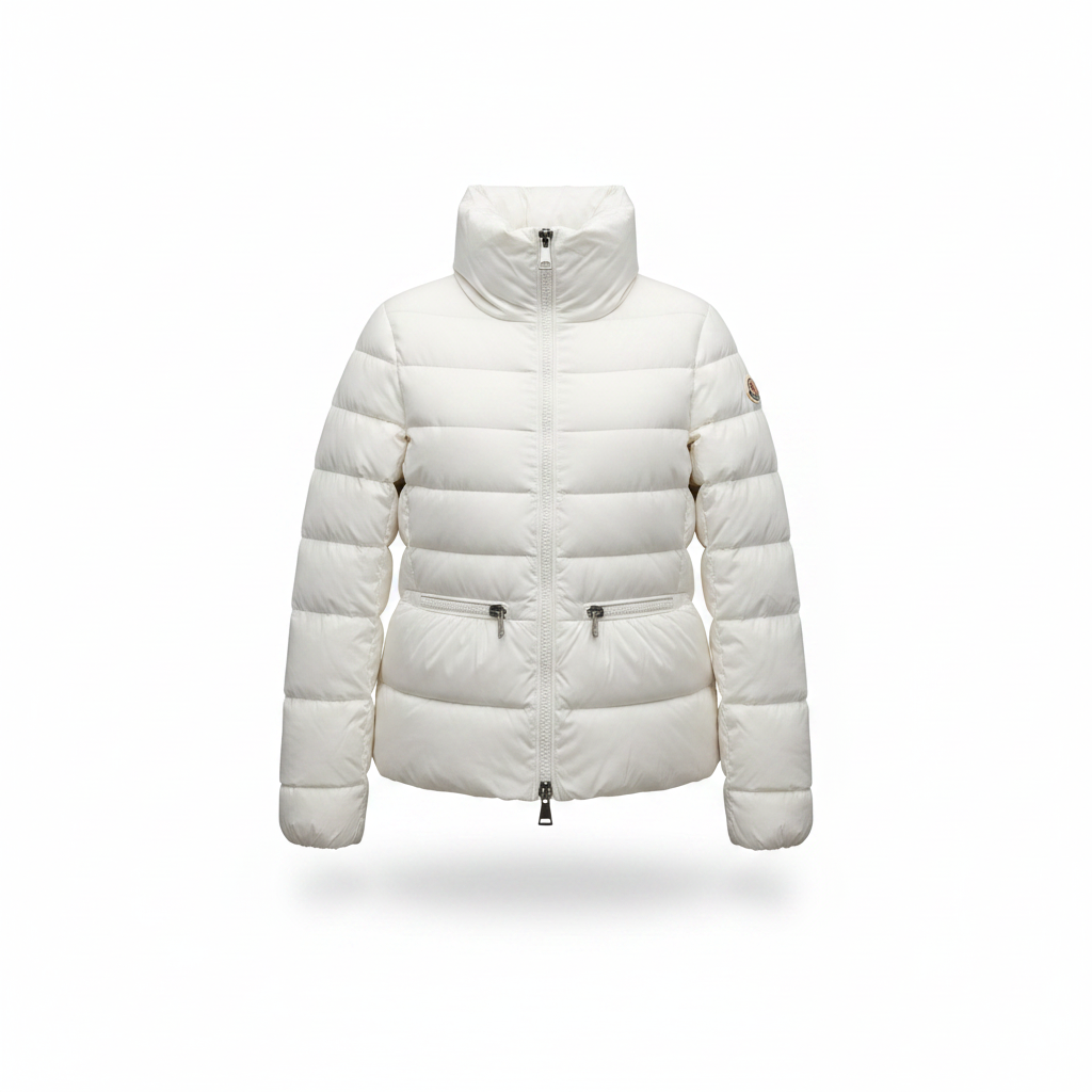 Moncler Miriel Down Jacket "White"