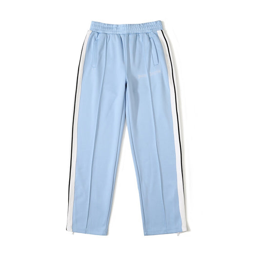 Palm Angels Track Pants "Baby Blue"
