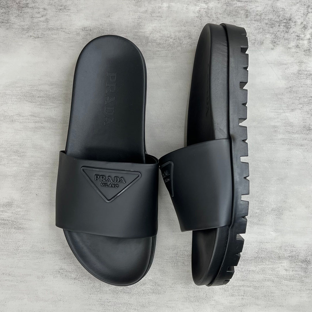 Prada Slides "Black"