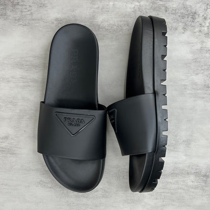 Prada Slides "Black"