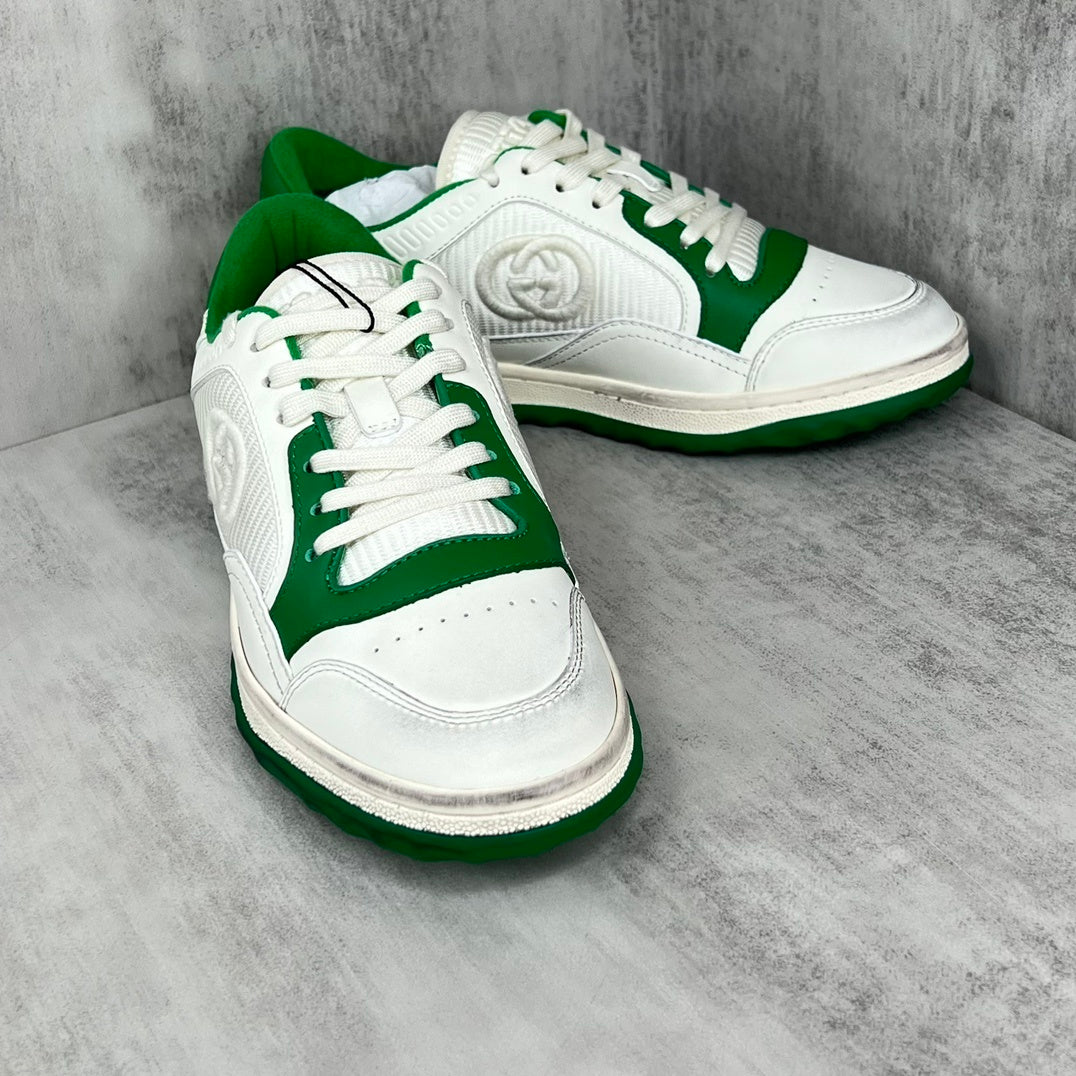 Gucci Mac80 "White-Green"