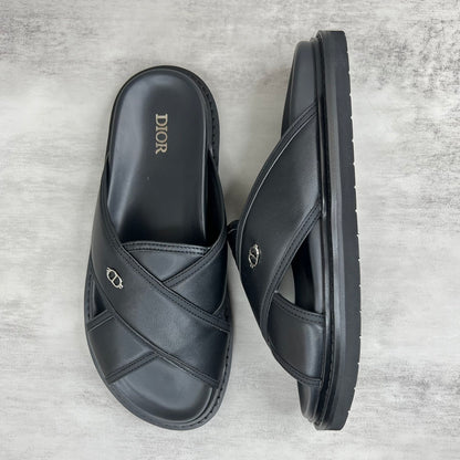 Dior Slides "Black"