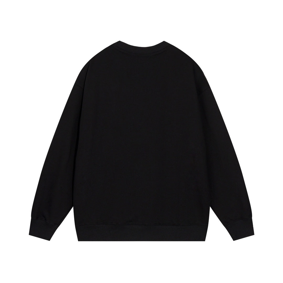 Balenciaga Sweatshirt "Black-White"