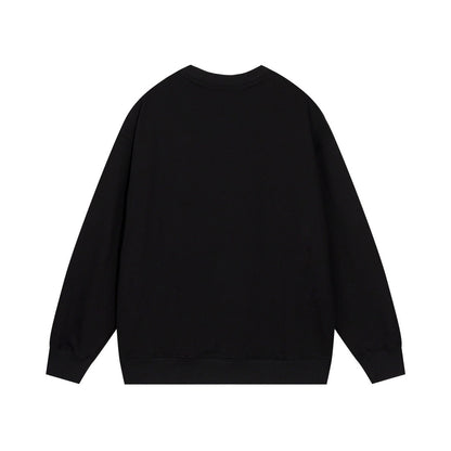 Balenciaga Sweatshirt "Black-White"