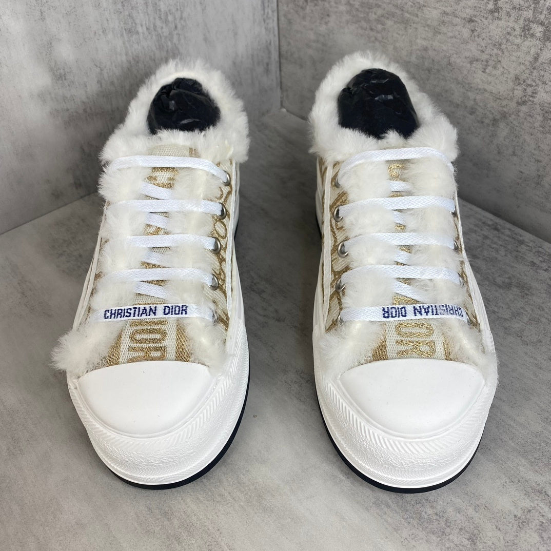 Dior Walk'N'Dior "Beige-Gold"