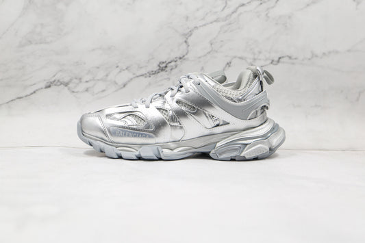 Balenciaga Track "Silver"