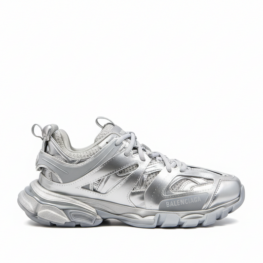 Balenciaga Track "Silver"