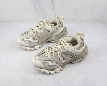 Balenciaga Track "Beige Recycled Sole"