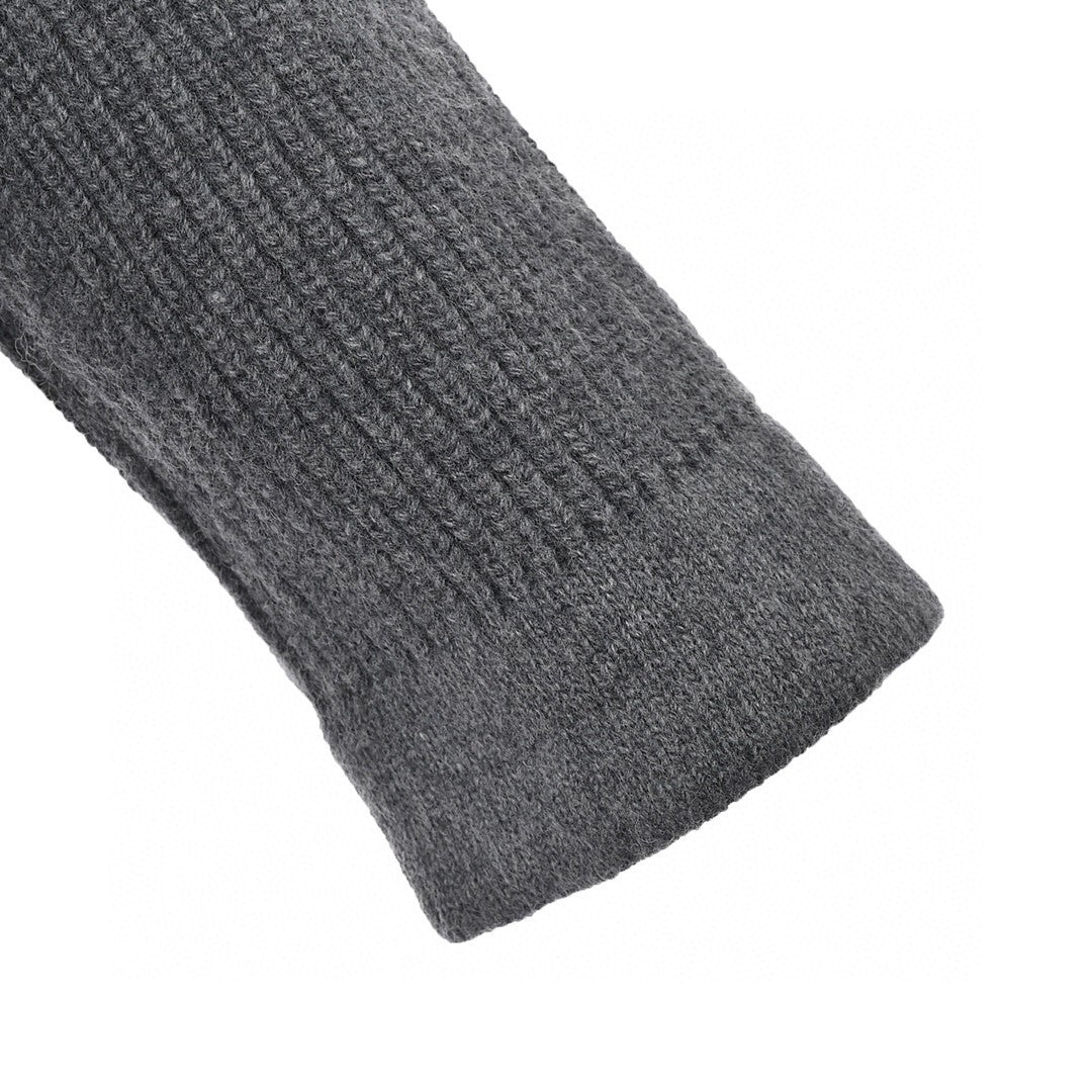 Thom Browne Wool Jacket "Grey"