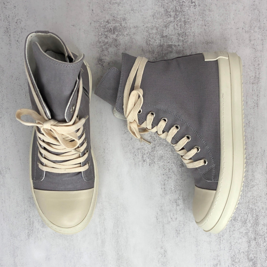 Rick Owens DRKSHDW High "Grey"