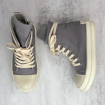 Rick Owens DRKSHDW High "Grey"