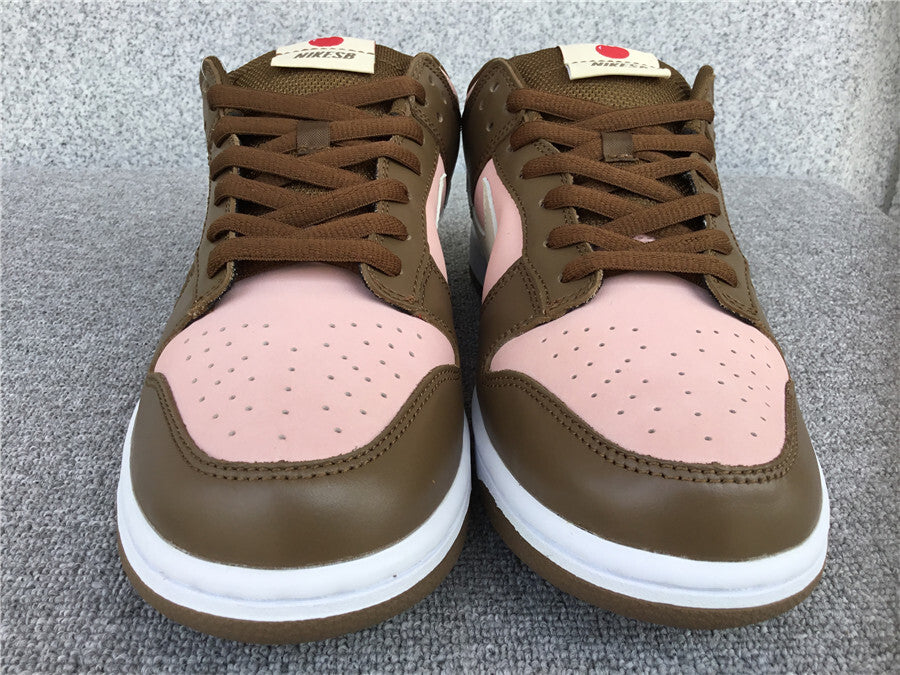 Nike Dunk SB Low "Stussy Cherry"