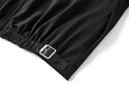 Loewe Belted Jacket "Black"