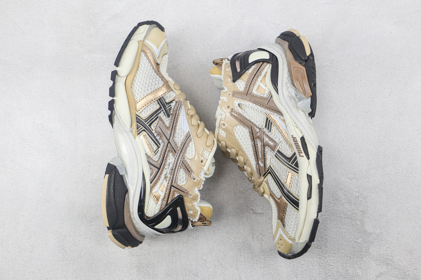 Balenciaga Runner "Beige"