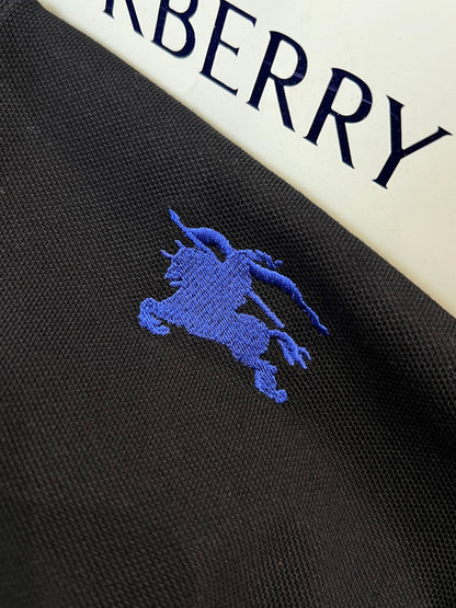 Burberry EKD Polo T-Shirt "Black"