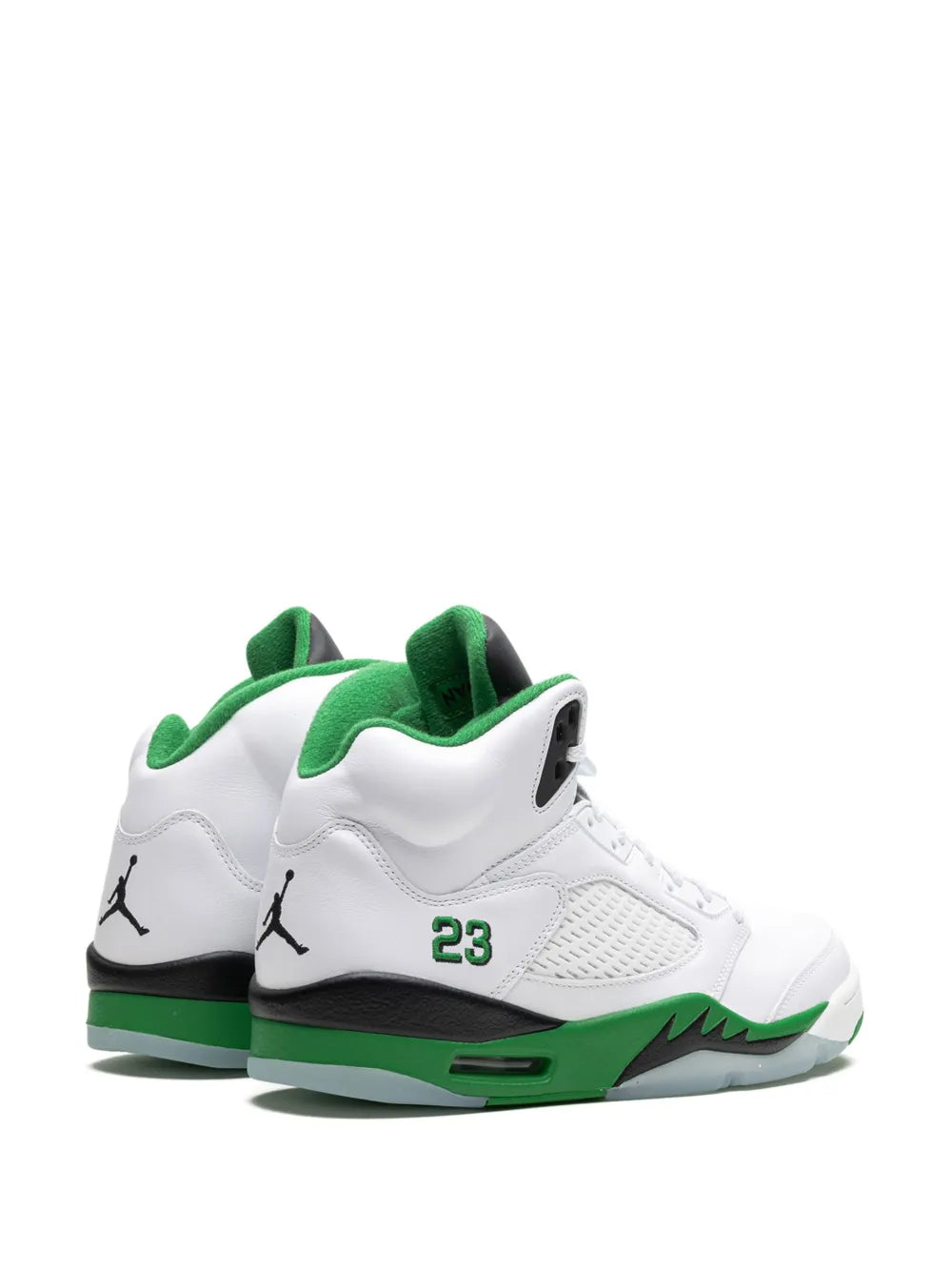 Air Jordan 5 Retro "Lucky Green"