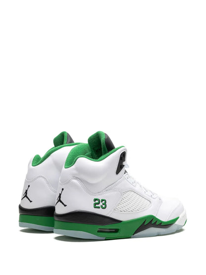 Air Jordan 5 Retro "Lucky Green"