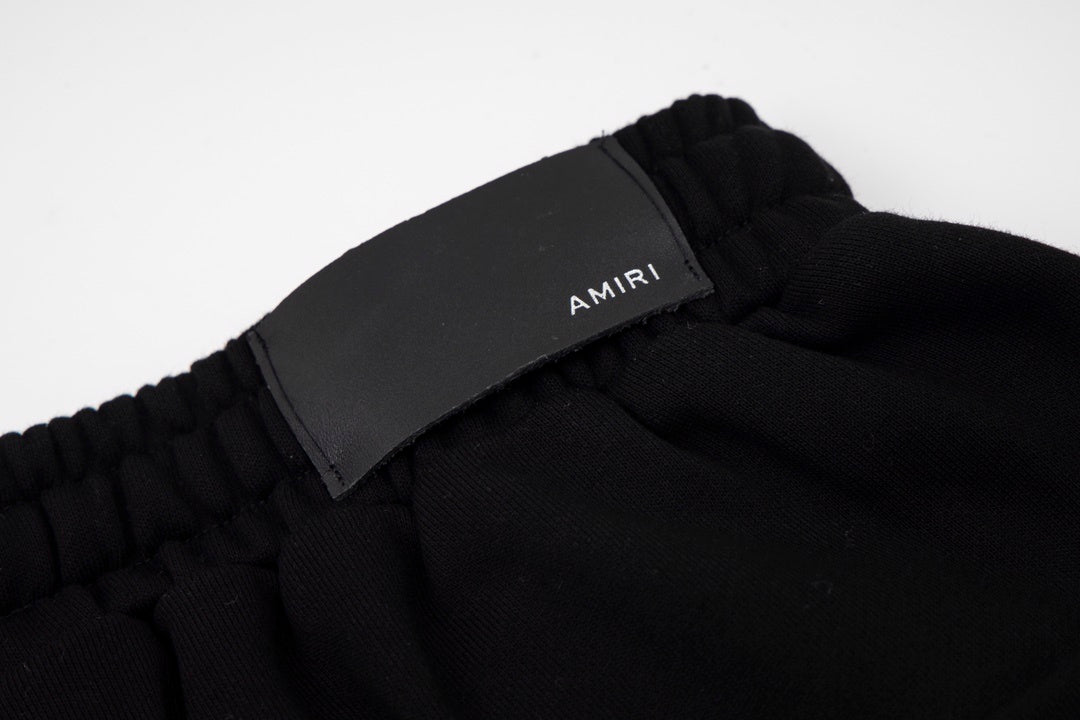 Amiri 22 Shorts "Black"