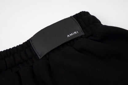 Amiri 22 Shorts "Black"