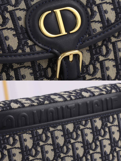 Dior Medium Dior Bobby Bag