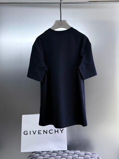 Givenchy Logo T-Shirt "Black"