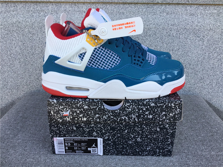 Air Jordan 4 Retro "Messy Room"