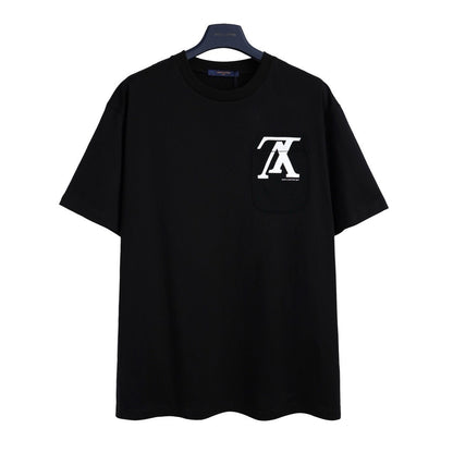 Louis Vuitton Forever Print T-Shirt "Black"