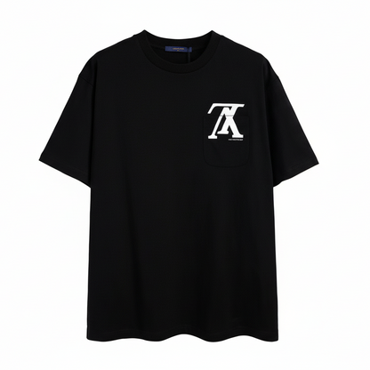 Louis Vuitton Forever Print T-Shirt "Black"