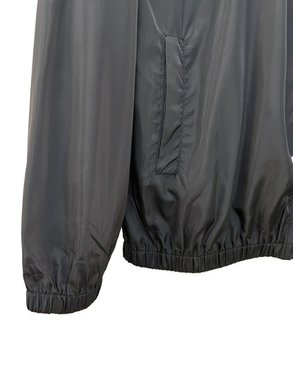 Prada Windbreaker Jacket "Black"