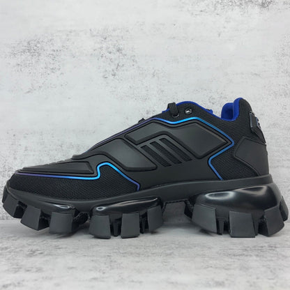 Prada Cloudbust Thunder Low "Black-Purple"