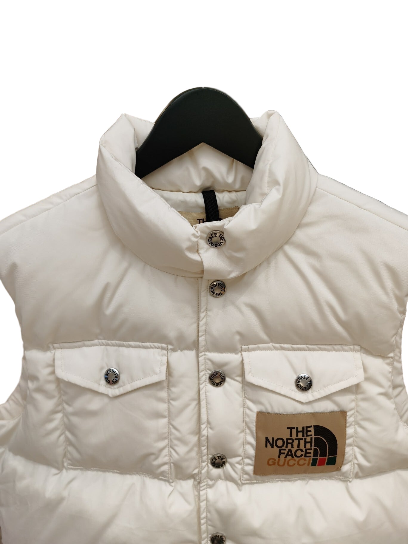 Gucci x The North Face Down Vest