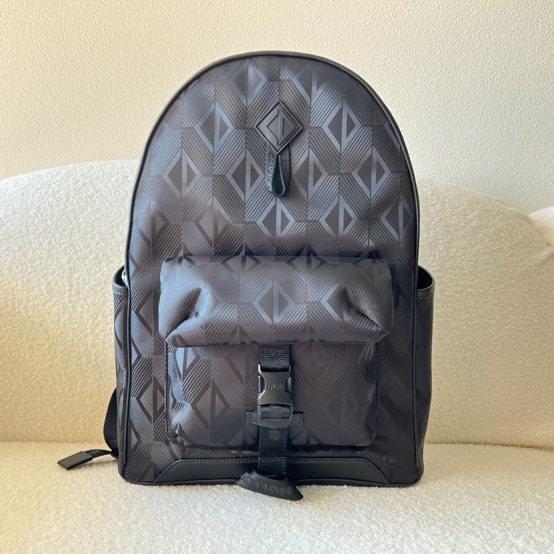 Dior CD Diamond Mirage Explorer Backpack