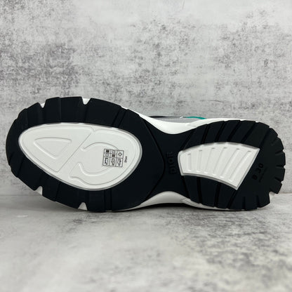 Dior B30 "Black-Grey-Turquoise"