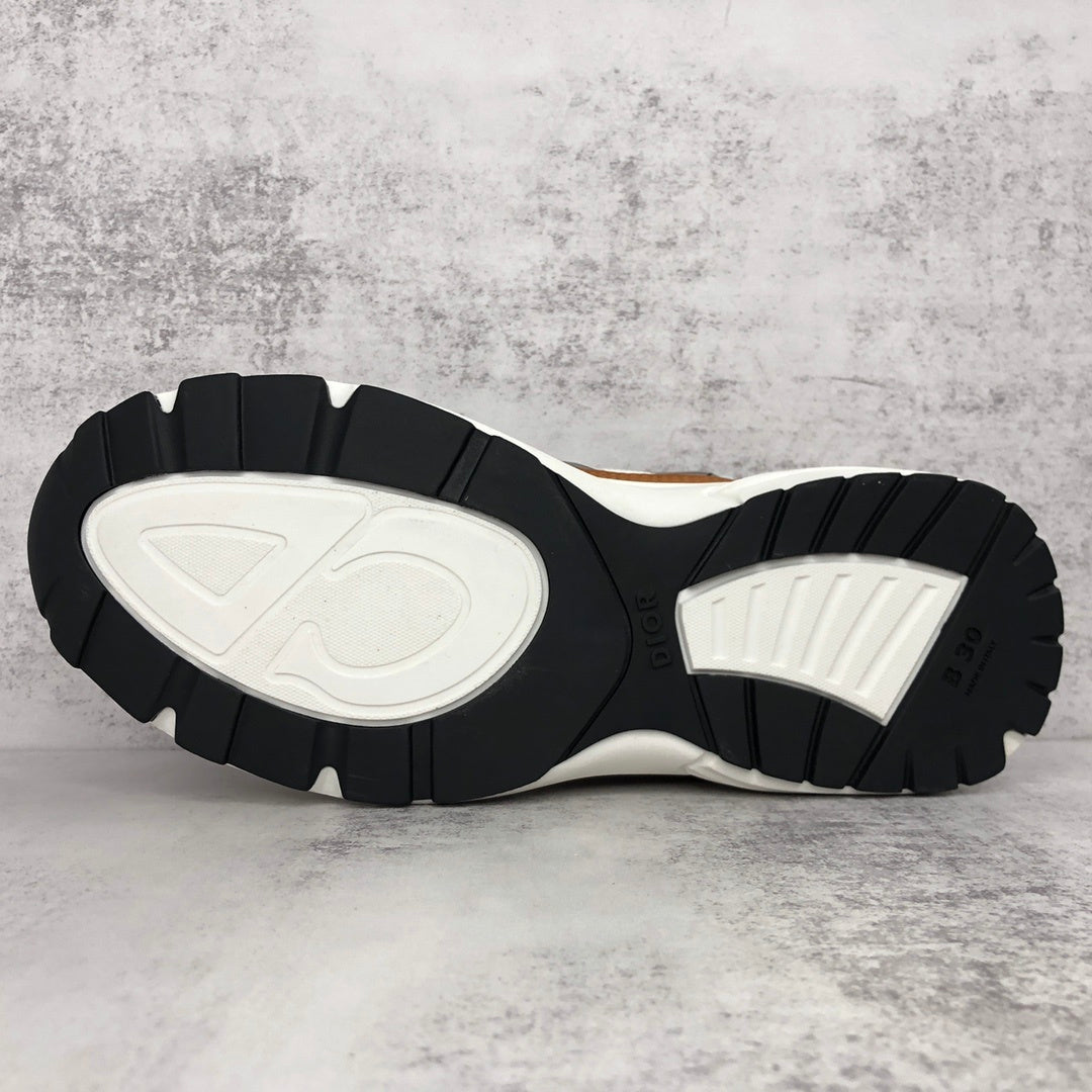 Dior B30 "White-Brown"