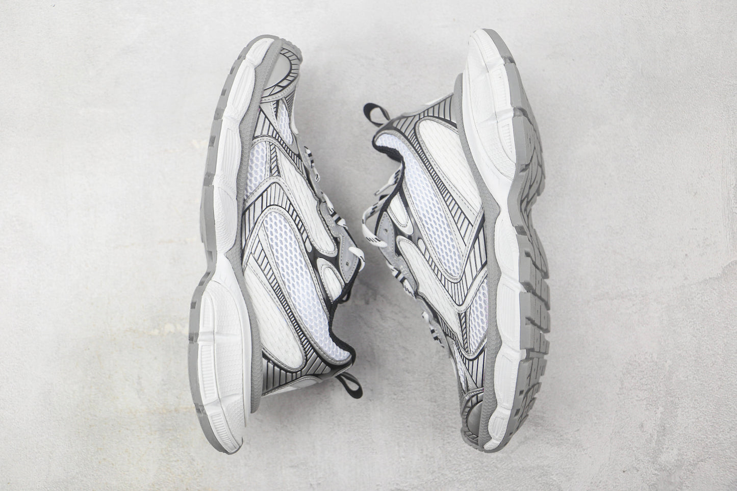 Balenciaga 3XL "White-Grey"