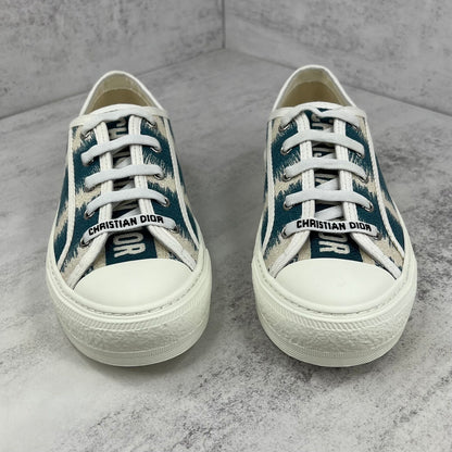 Dior Walk'N'Dior "Blue-White Stripes"