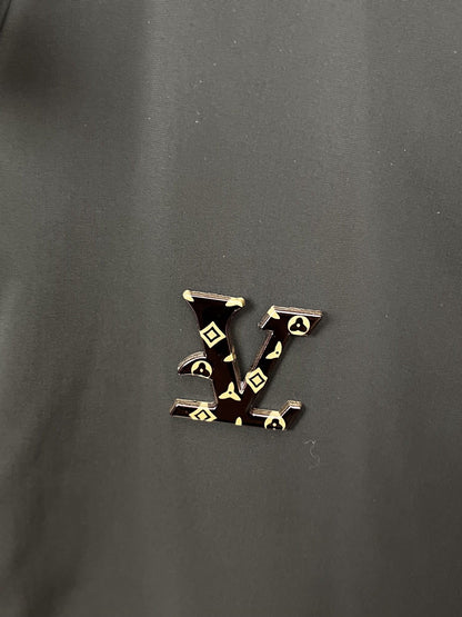 Louis Vuitton Bomber Jacket "Black"