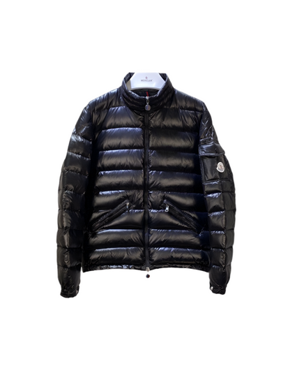 Moncler Agay Down Jacket "Black"
