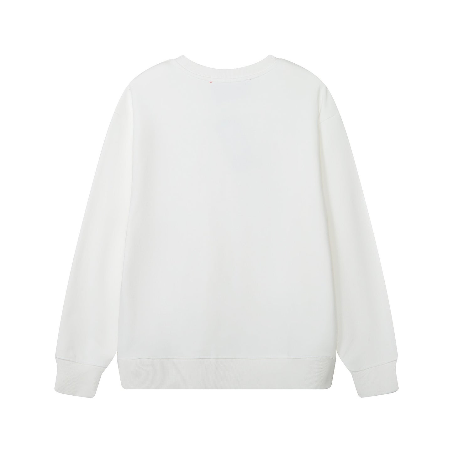 Gucci GG Blade Sweatshirt "White-Pink-Yellow"
