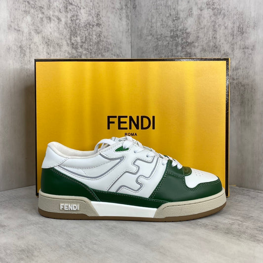 Fendi Match "White-Green"