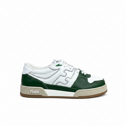 Fendi Match "White-Green"