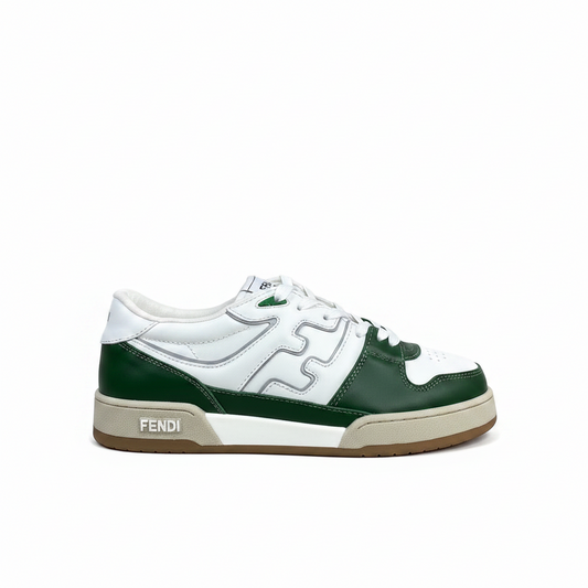 Fendi Match "White-Green"